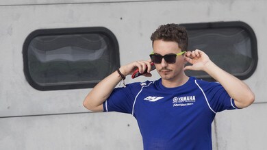 MotoGp, Lorenzo a dieta: “Devo smaltire qualche chilo preso in inverno”