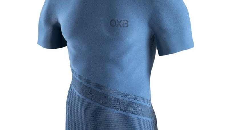 Dryarn® per l'abbigliamento tecnico compressivo di Oxyburn