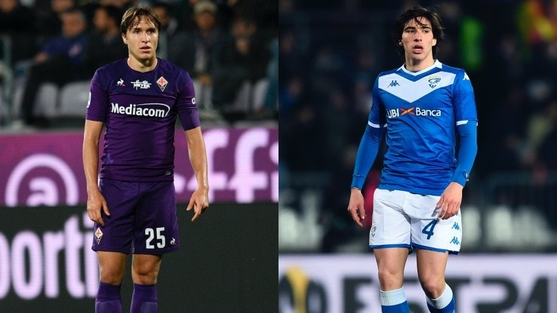 La Juve guarda al mercato azzurro