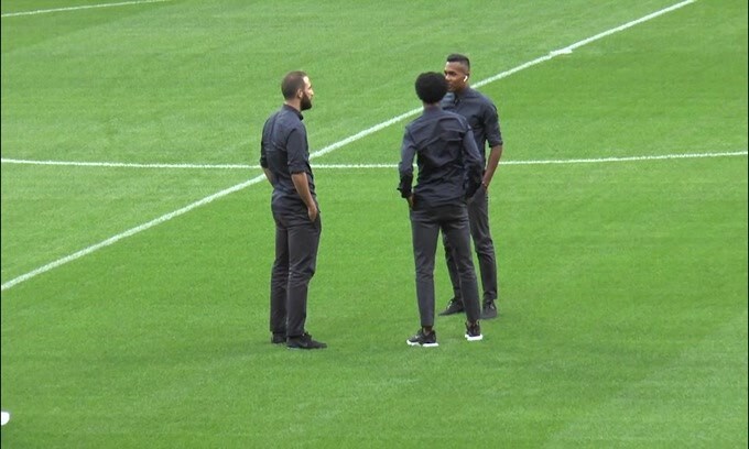 Juve, Higuain vola in Argentina dalla madre