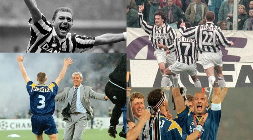 Juve-Real Madrid 2-0: cosa fanno ora i protagonisti dell'impresa del 1996