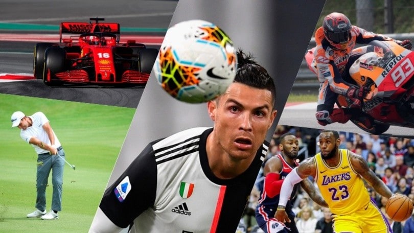 Coronavirus, rivoluzione calendari: ecco come cambia lo sport