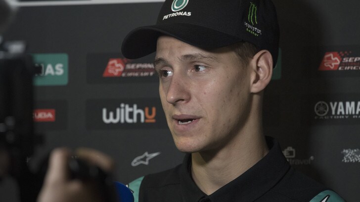 MotoGp, Quartararo: