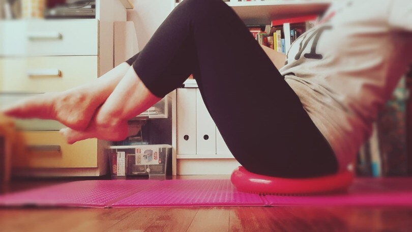 Esercizi propriocettivi per il tuo equilibrio e allenarsi a casa