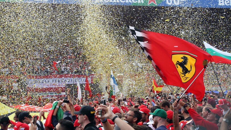 F1, Sticchi Damiani: "Il Gp Monza è in un periodo sicuro"
