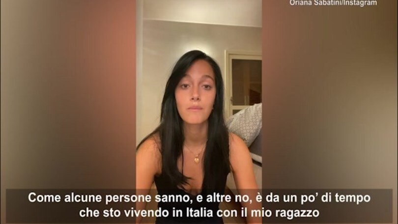 Oriana Sabatini: "Io e Paulo positivi, fortunatamente stiamo bene"