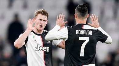 Pagellone Juve: Ronaldo quasi perfetto. De Ligt sì che vale!