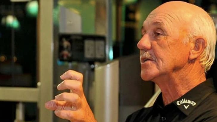 Coronavirus, il coach di golf Cowen: