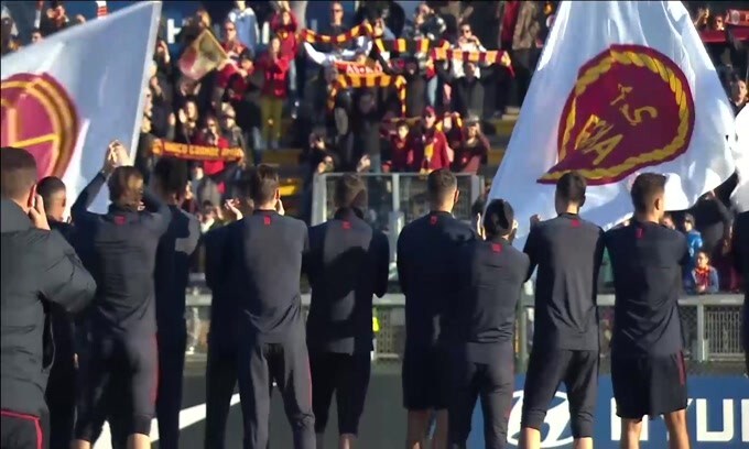 Mercato: la Roma al lavoro per tenere Mkhitaryan