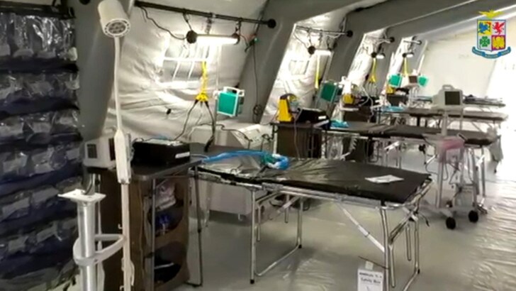 Coronavirus, il paziente uno torna a respirare: "State a casa!"