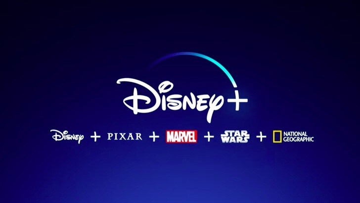 La piattaforma Disney+ da oggi anche in Italia!