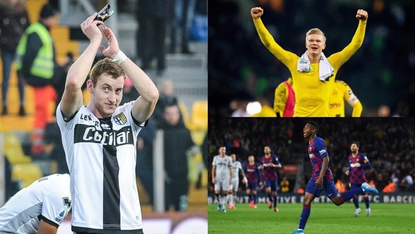 L'Équipe: "Ecco migliori talenti al mondo. C'è Kulusevski"