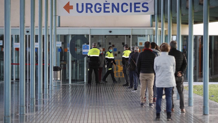 Coronavirus, la Spagna supera la Cina: 3.434 morti