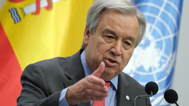 Coronavirus, l'Onu avverte: