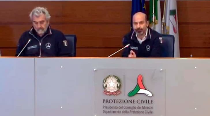 Coronavirus, il bilancio: 683 morti e oltre mille guariti nel giro di 24 ore