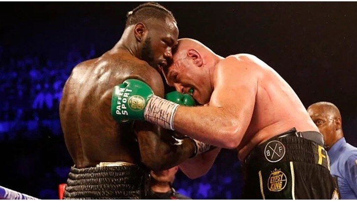 Fury-Wilder, il terzo incontro il 3 ottobre a Las Vegas