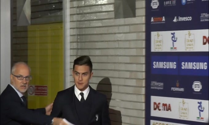 Il rassicurante messaggio di Dybala per i fan