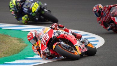 MotoGp, ufficiale: GP Spagna rimandato per il coronavirus