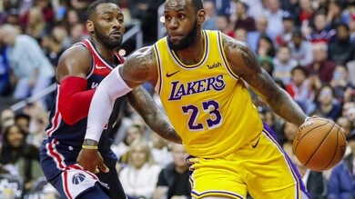 Coronavirus, giocatori Lakers negativi dopo la quarantena