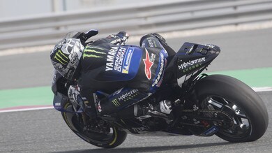 MotoGp, Viñales sceglie Valentino Rossi: