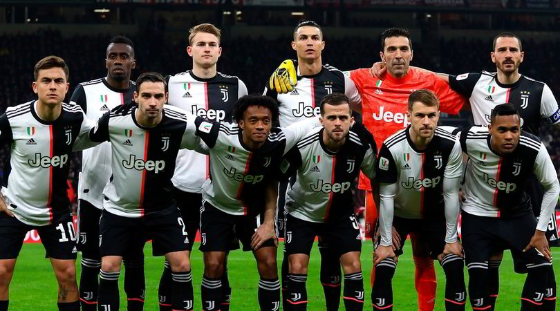 Coronavirus, la Juve taglia gli stipendi: ecco come