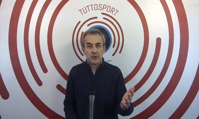 Casa Tuttosport. Juve: scudetto a tavolino? No, grazie