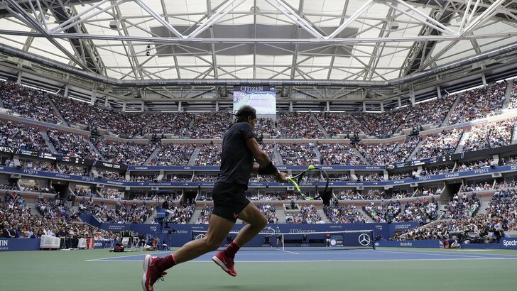 Us Open, la Usta ha presentato il protocollo sanitario