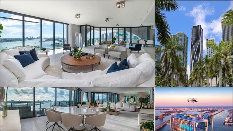 Beckham investe a Miami: ecco l'appartamento da 20 milioni!