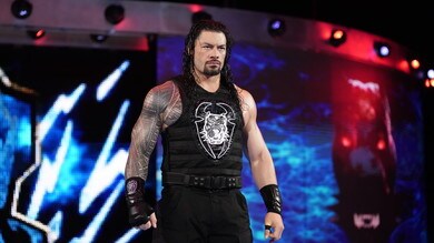 Coronavirus, Roman Reigns non partecipa a WrestleMania