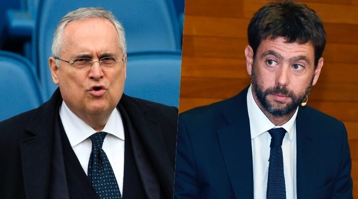 La Lazio attacca, la Juve seccata: è il nuovo derby