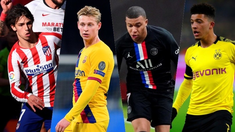 Messi sceglie 15 campioni del futuro: manca Haaland