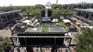 Coronavirus, lo Us Open dovrebbe tenersi regolarmente