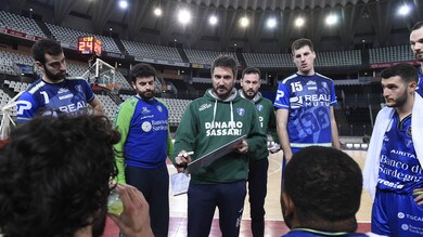 Coronavirus, Dinamo Sassari taglia gli stipendi: segue l'Olimpia Milano