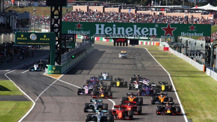 F1 Esports Virtual Melbourne Gp in diretta: dove vederlo in tv