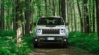 Jeep, SUV e crossover plug-in 4xe: avventura e libertà