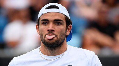 Tennis, Berrettini: