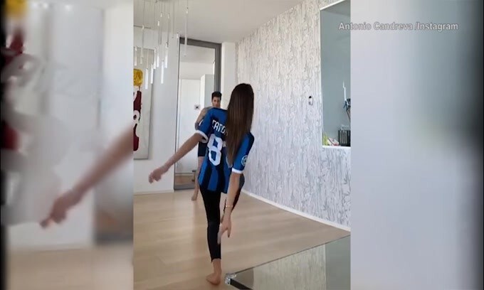 Candreva, giocare in casa è rischioso