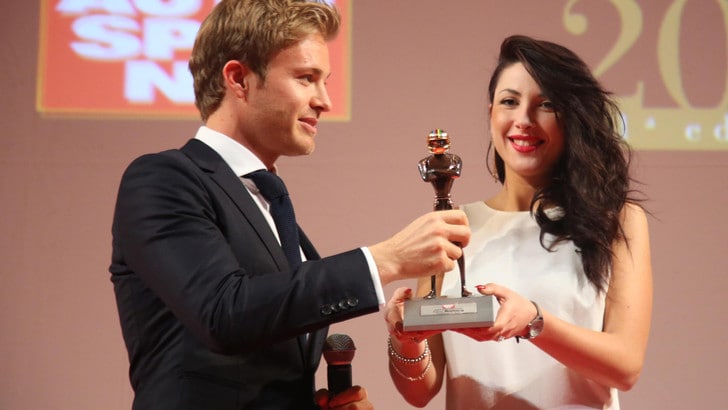 F1, Rosberg: