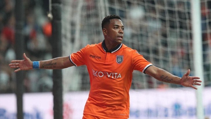 Robinho rivela: