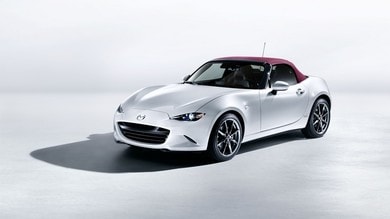 Mazda 100th Anniversary Special Edition: gli scatti