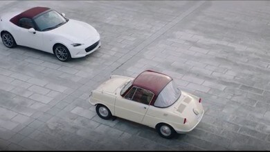 Mazda 100th Anniversary Special Edition VIDEO