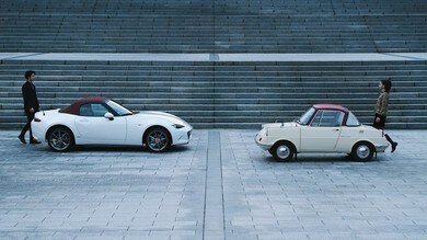 Edizioni speciali 100th Anniversary: Mazda festeggia un secolo di vita