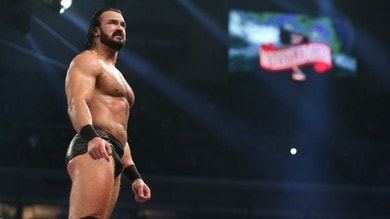 WWE, la Royal Rumble 2020 a Drew McIntyre