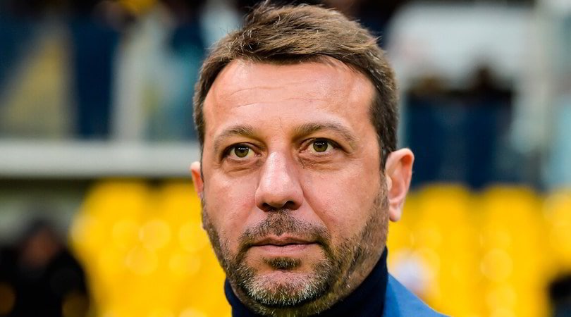 D’Aversa: “Kulusevski è pronto per la Juve”