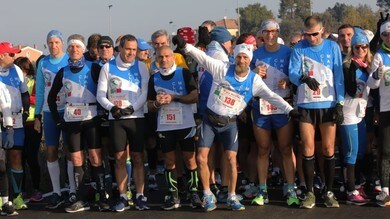 Il Club Super Marathon lancia una raccolta fondi con le 11 Maratone della Speranza