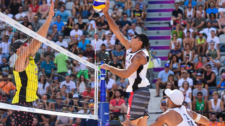 Beach Volley: non si giocherà a Gstaad e Espinho
