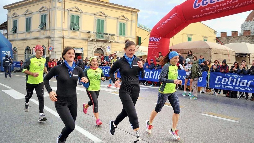 Le parole di Andreea Lozinca: “Tornerò a correre, perché è la mia libertà”