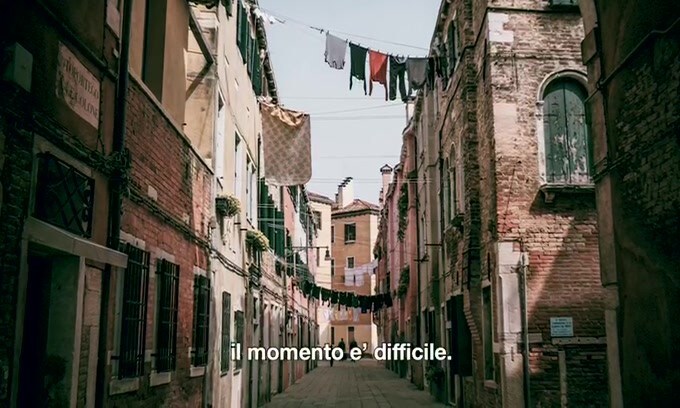 We Are Italy: Francis Ford Coppola e Fiat incoraggiano l'Italia: VIDEO