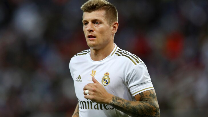 Kroos contro il taglio degli stipendi: