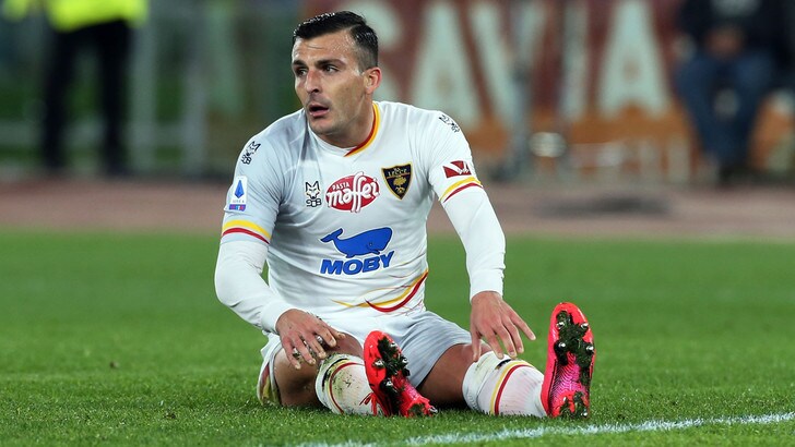 Lecce, Donati: